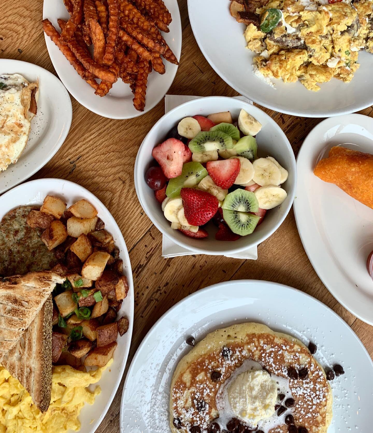 Best Brunches in Boston cover photo collage