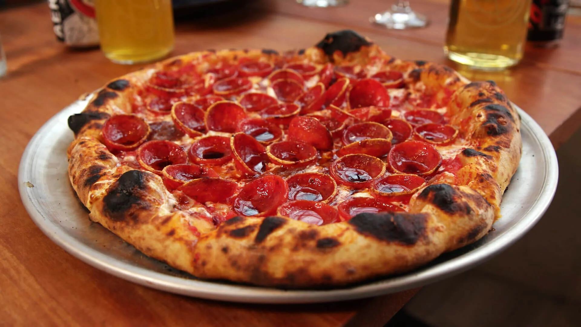 Best Wood-Fired Pizza in Boston cover photo collage
