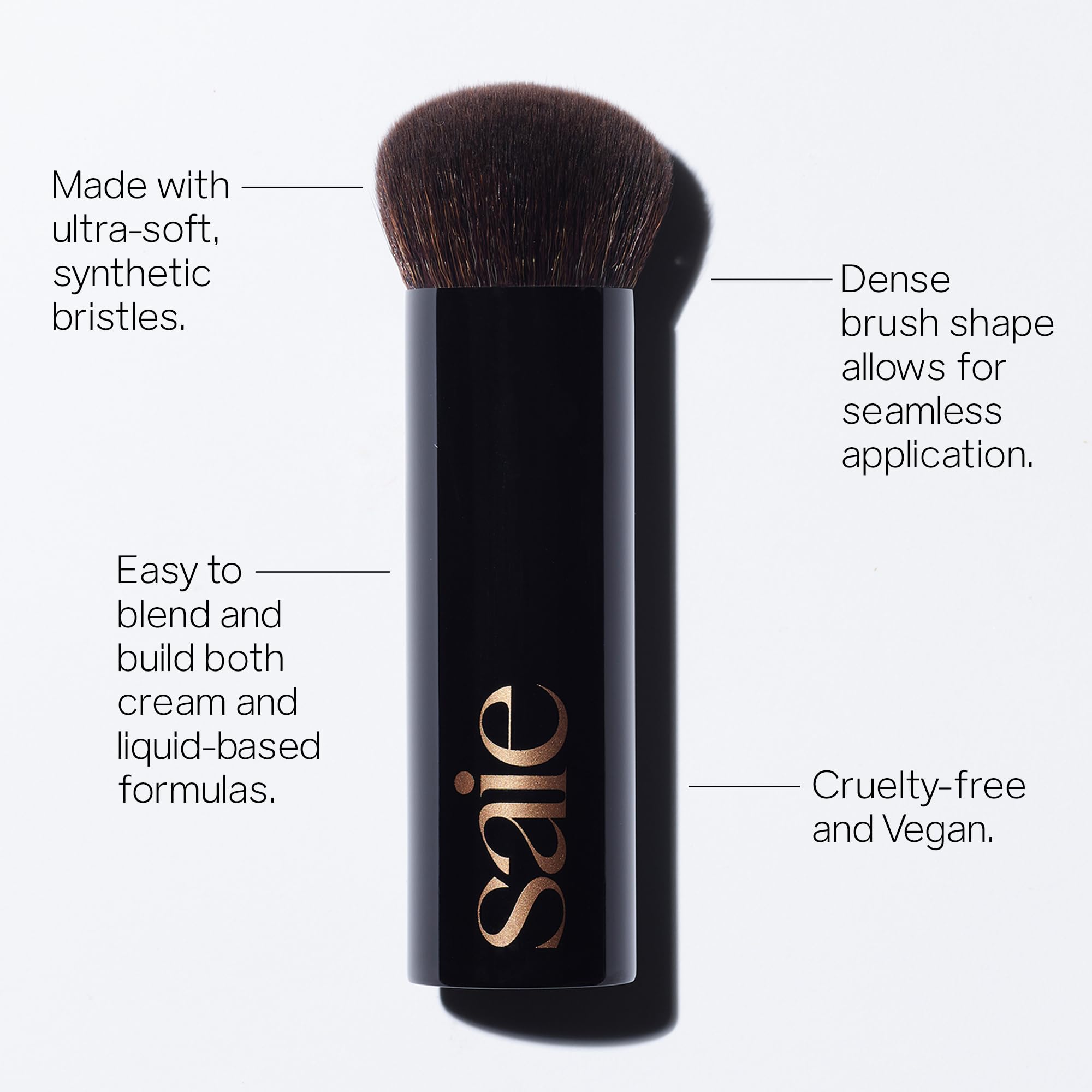 Makeup Brushes cover photo collage