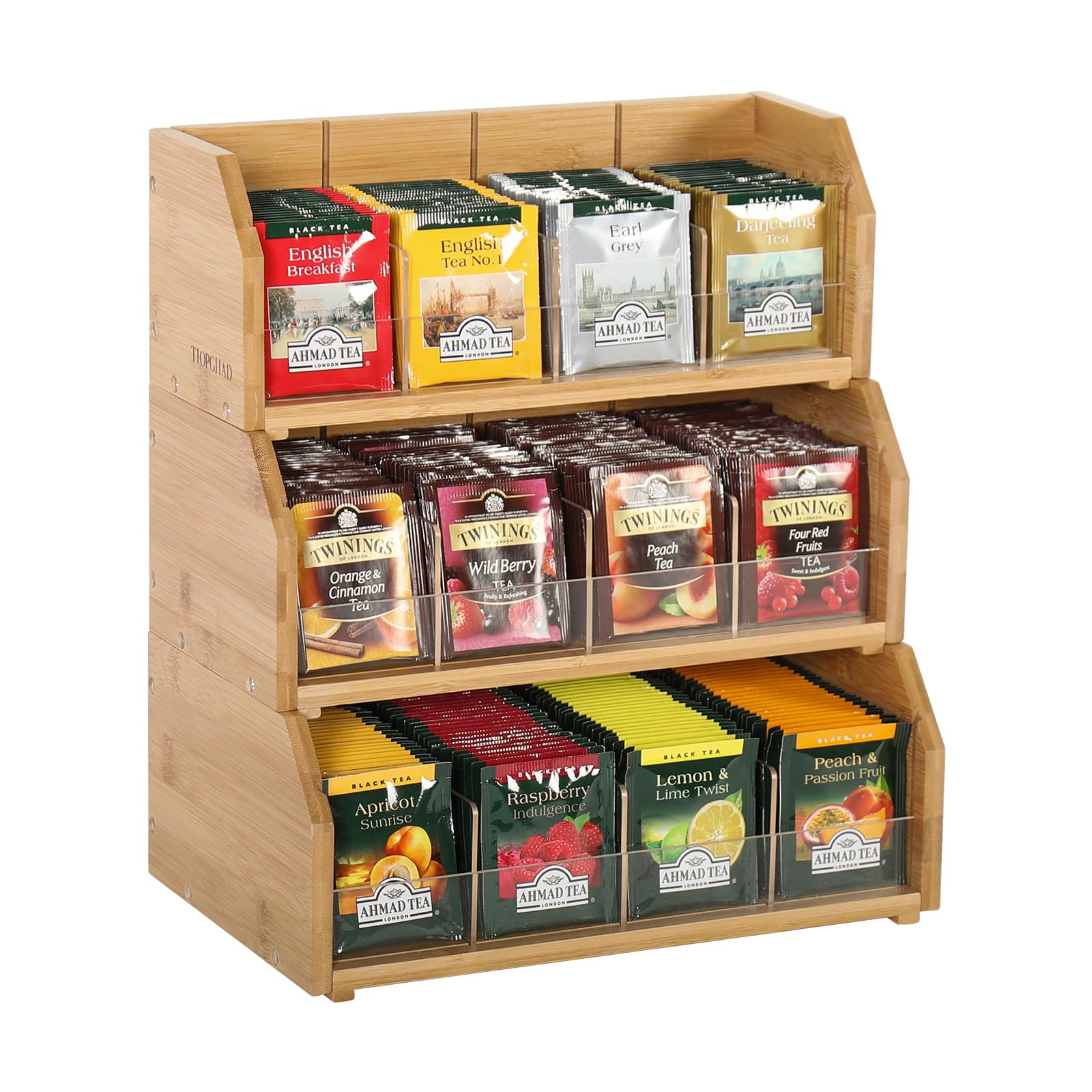 Must haves for American Tea Lovers cover photo collage