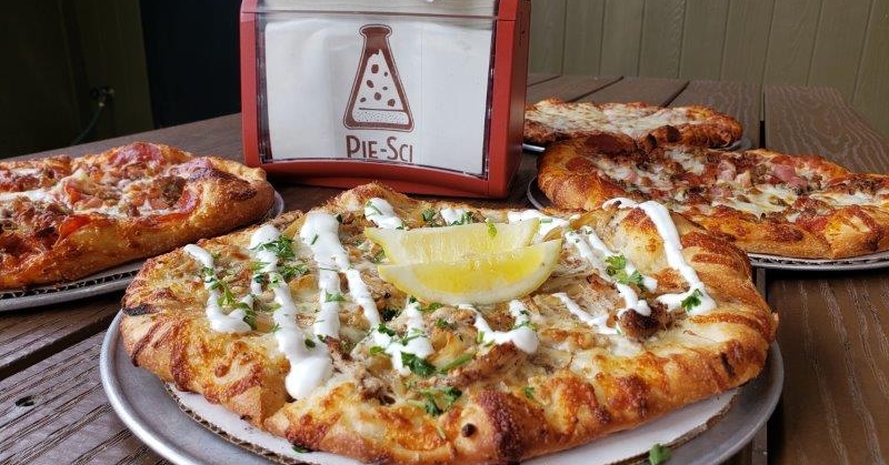 Detroit’s Best Bites: My Local Eats and Drinks Guide cover photo collage