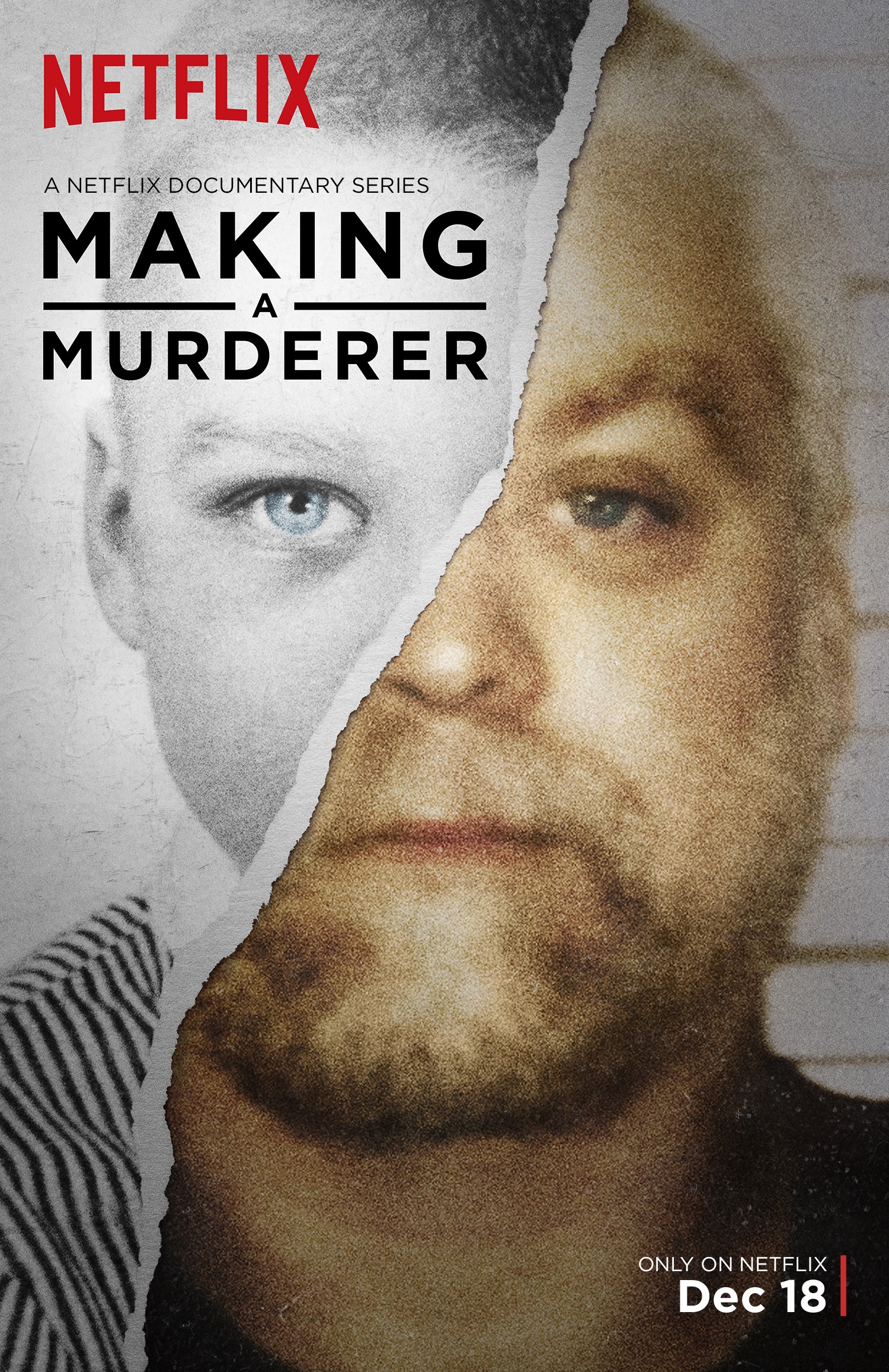 True Crime Junkie cover photo collage