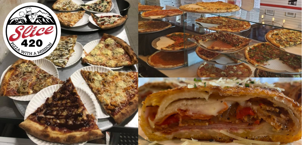Colorado Springs Eateries You HAVE to Try cover photo collage