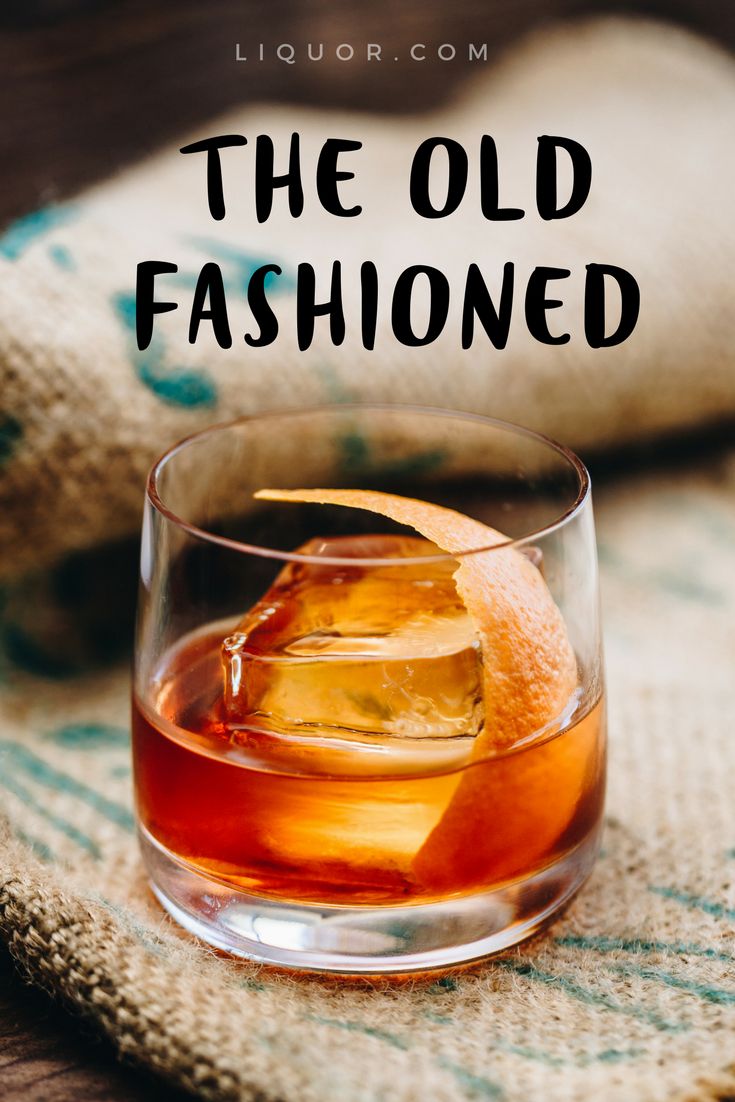 Autumn Sips: The "Old-Fashioned" Way cover photo collage
