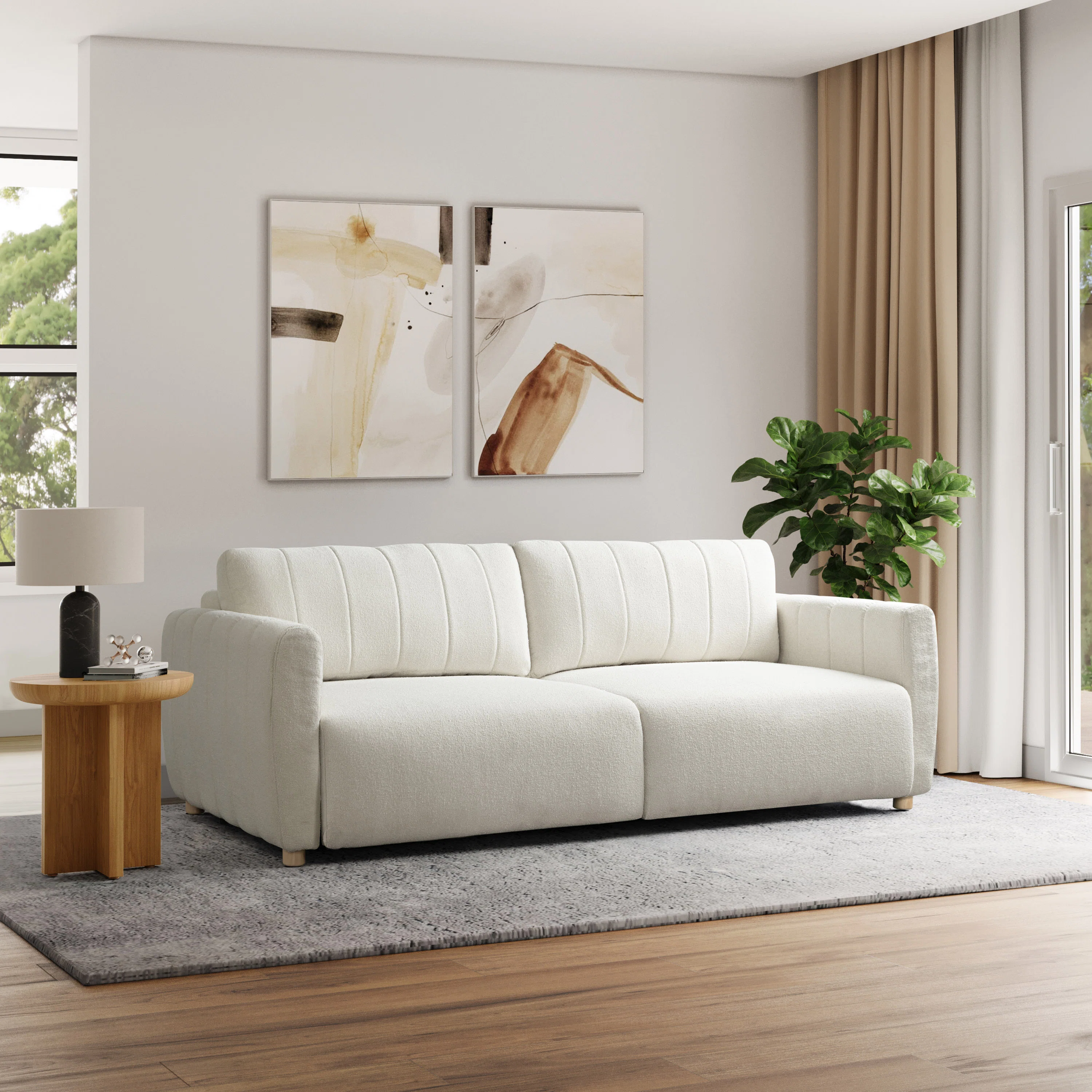 Sad Beige Aunt Home Decor cover photo collage