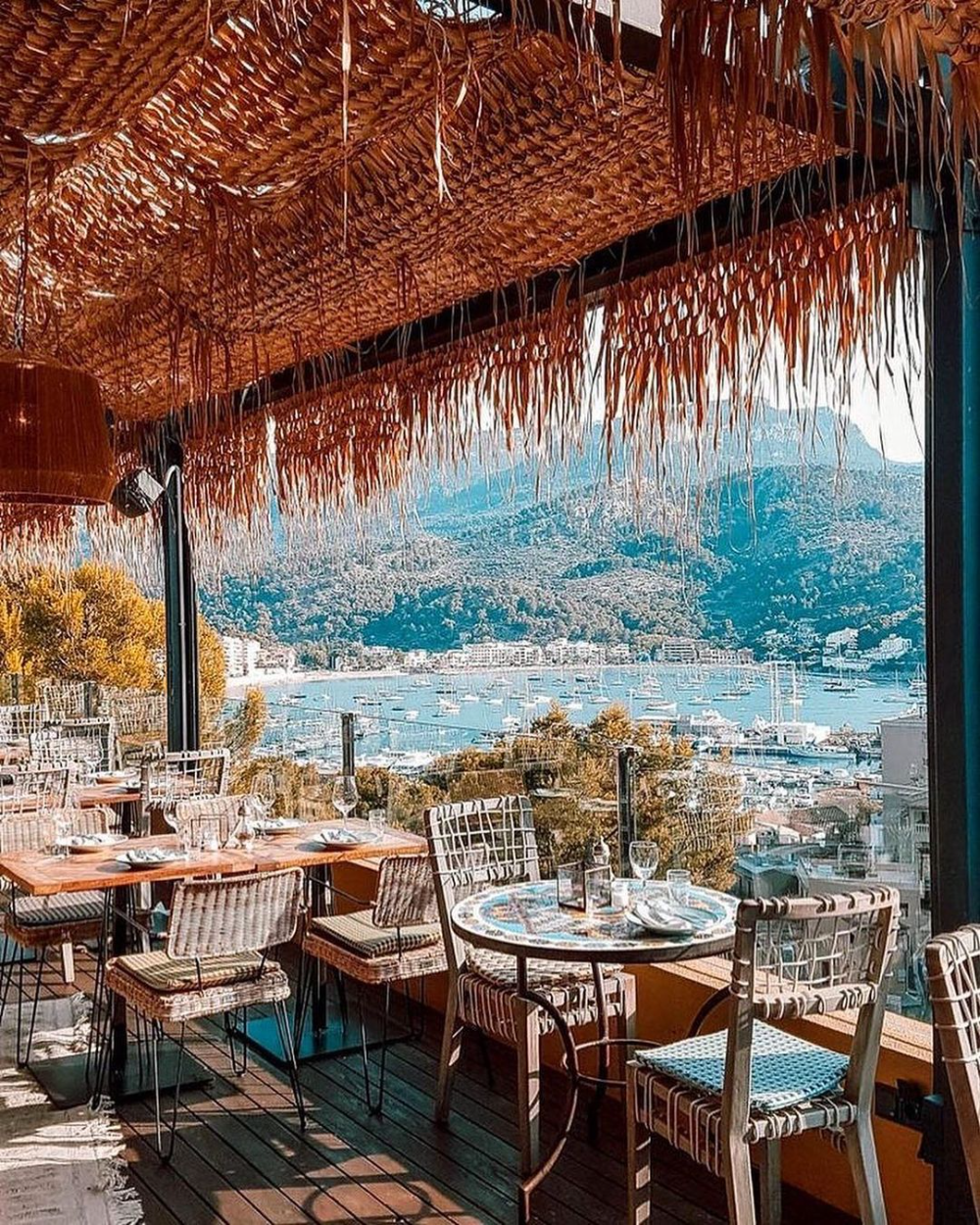 Best Spots For A Bite In Port De Soller, Mallorca cover photo collage
