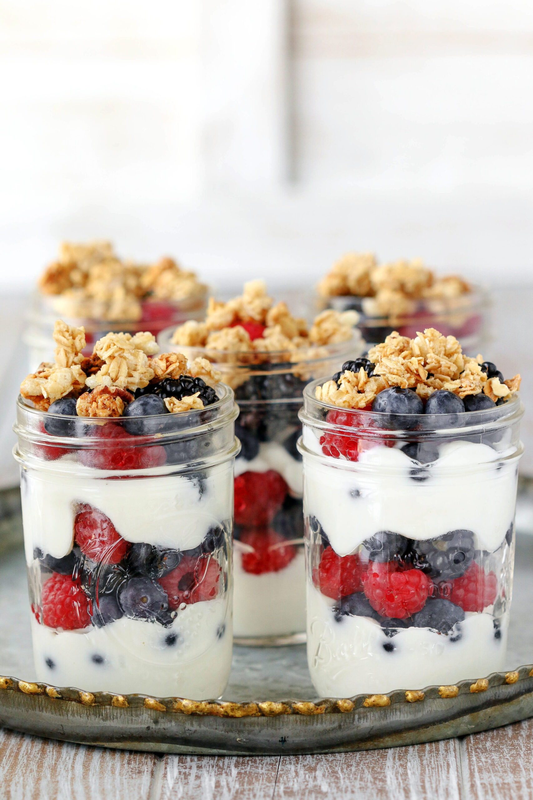 Healthy breakfast ideas cover photo collage