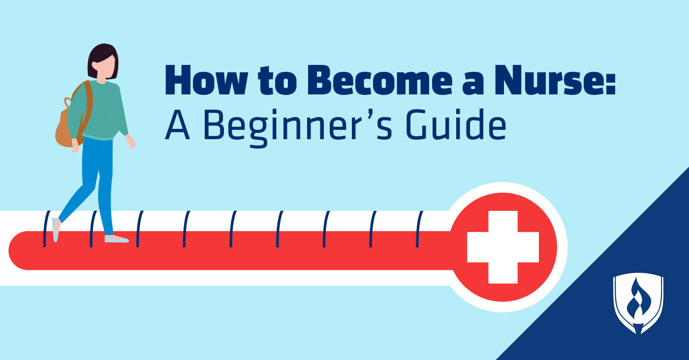 How to Become a Nurse cover photo collage