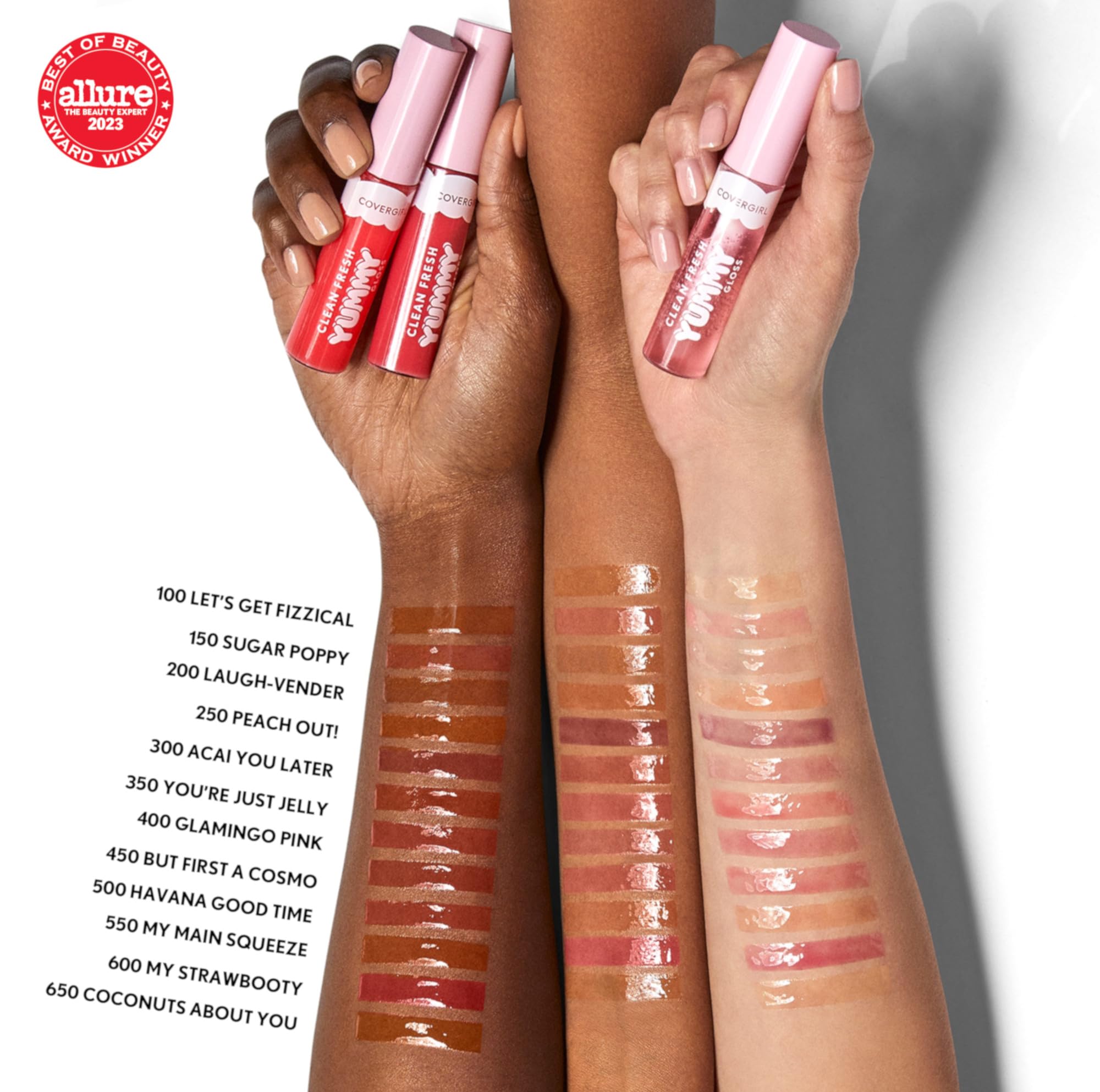 All My Favourite Lip Glosses/ Balms for the Prettiest Lips Ever! cover photo collage