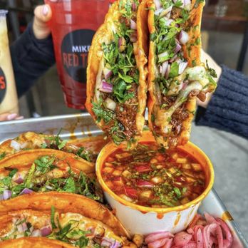 Best Mexican Food (San Diego) cover photo collage