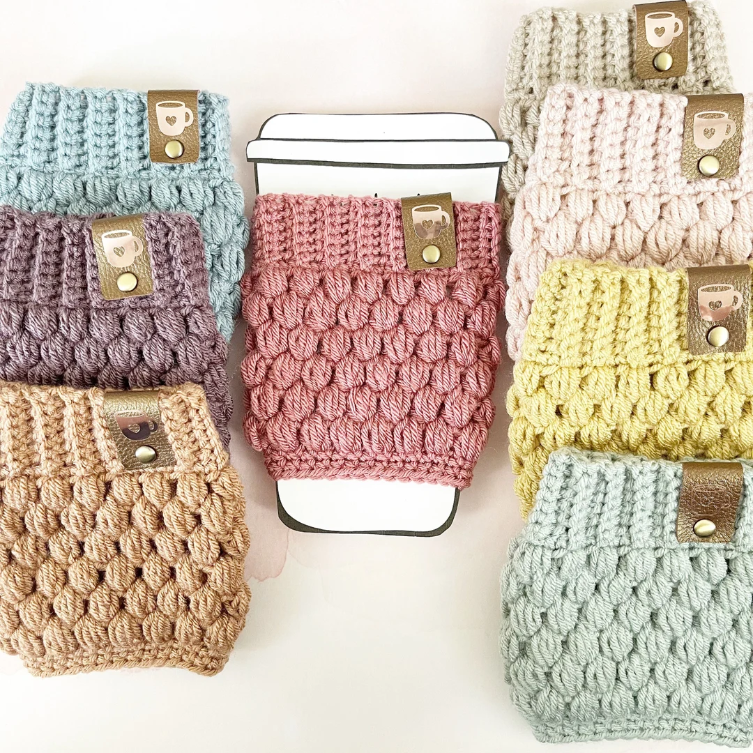 Crochet Projects to Make or Buy this Fall Season! cover photo collage