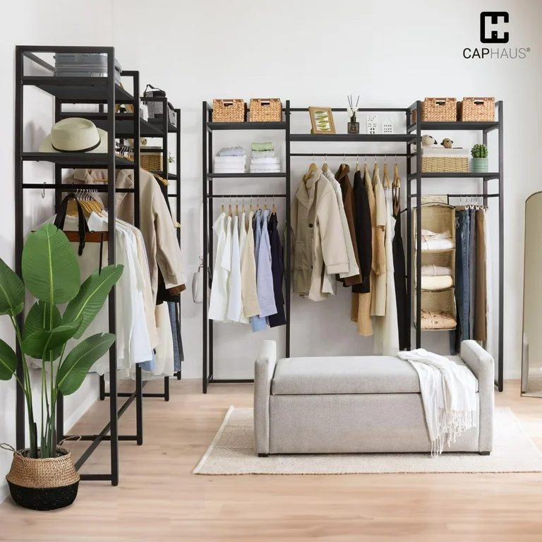 Let's build a BEAUTY ROOM! cover photo collage