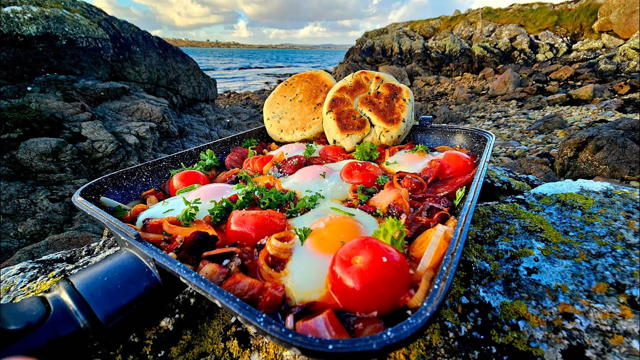 Creative Holiday Outdoor Cooking Options cover photo collage