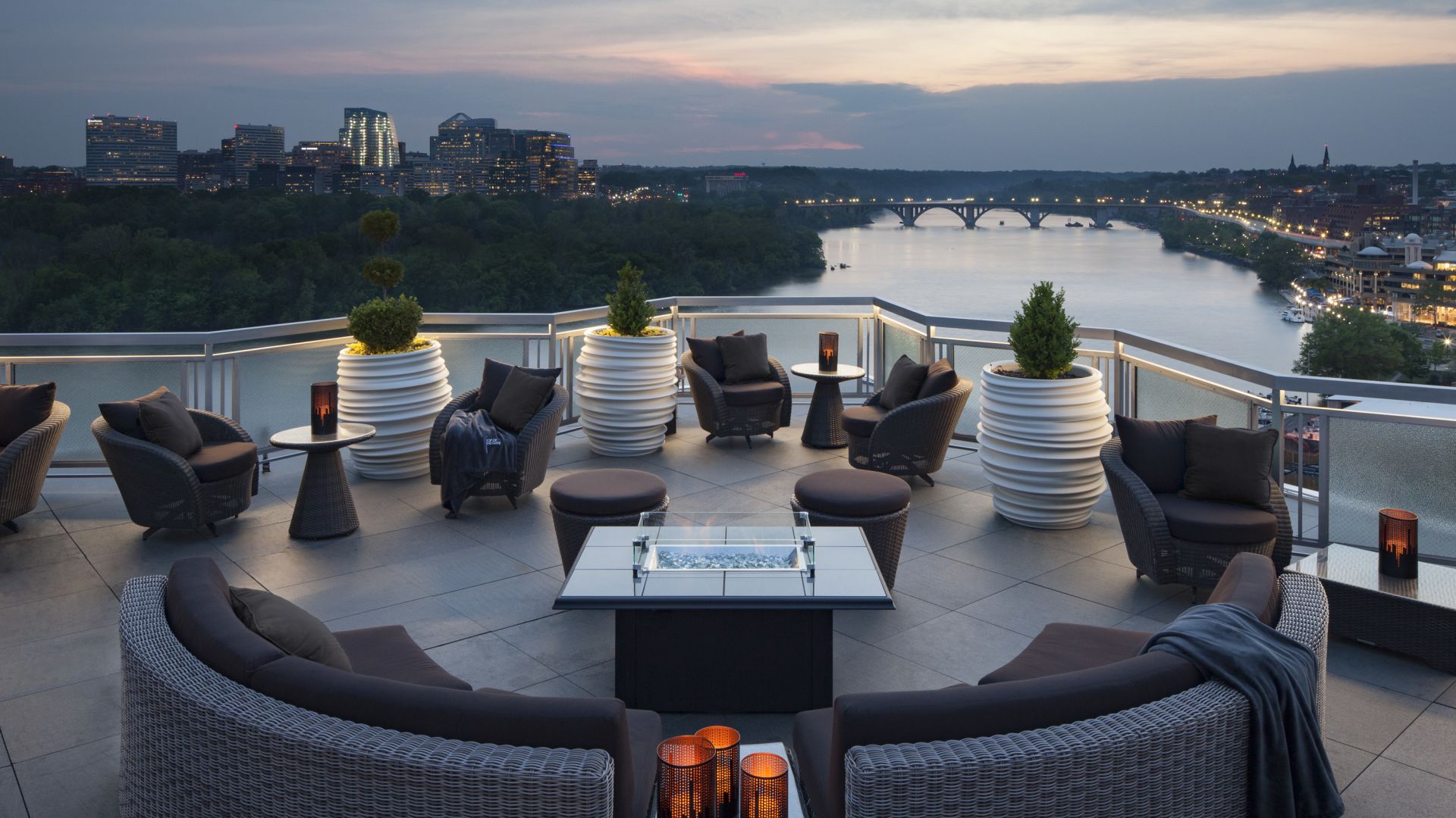 Going out in D.C., Maryland, and Virginia just got a little more exciting! cover photo collage
