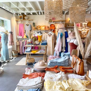 OC’s Must-Visit Boutiques For The Cutest Clothes! cover photo collage