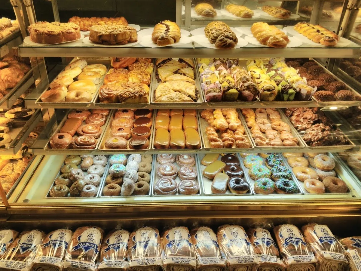 Best Sweet Treat Places in Olympia, Washington cover photo collage