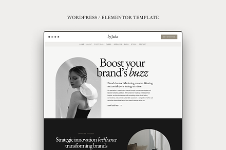 Ultimate WordPress Toolkit: Themes and Plugins to Launch an Amazing Lifestyle Blog cover photo collage