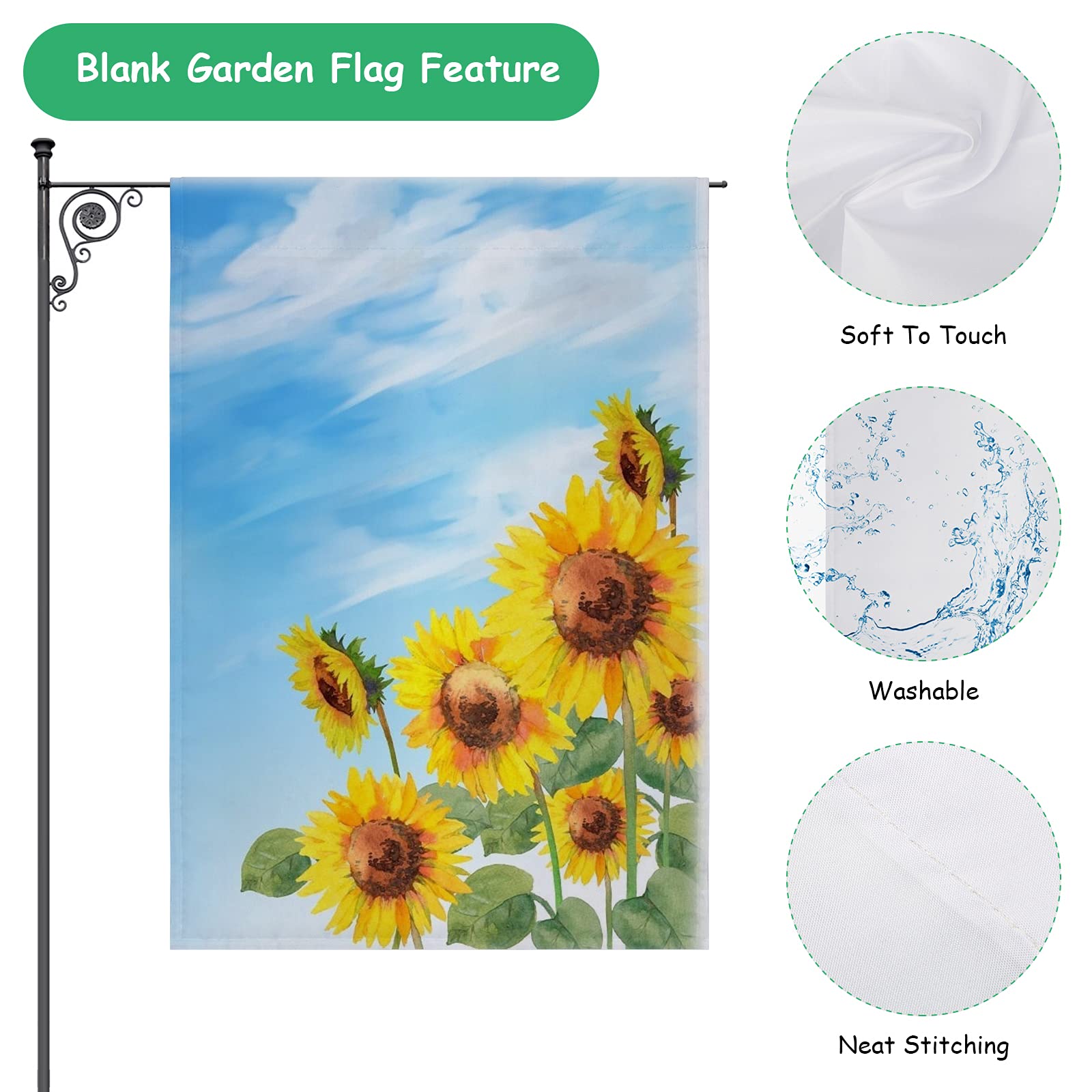 Sublimation Supplies I Love cover photo collage