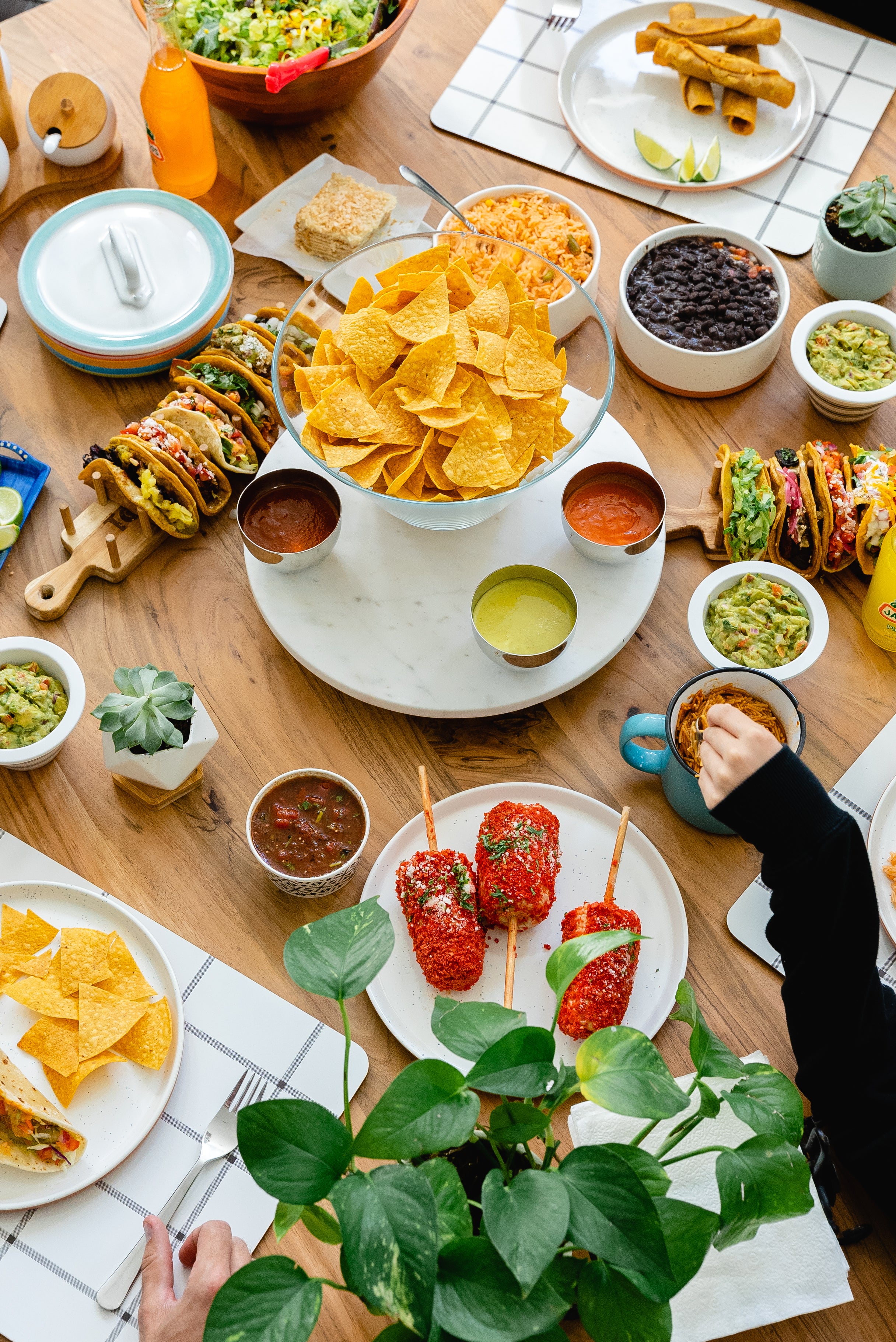 Best spots for vegan dining in Las Vegas (2025) cover photo collage
