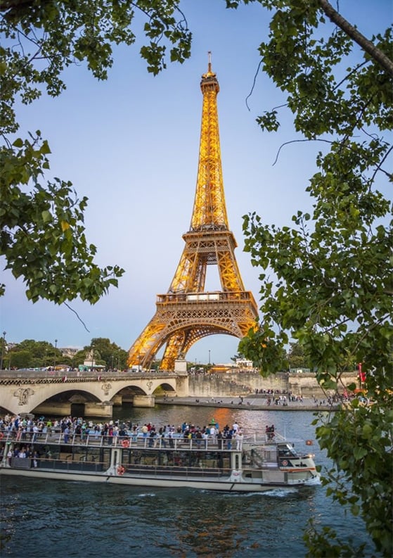 Wanderlust Unleashed: Essential Tips for European Travel cover photo collage