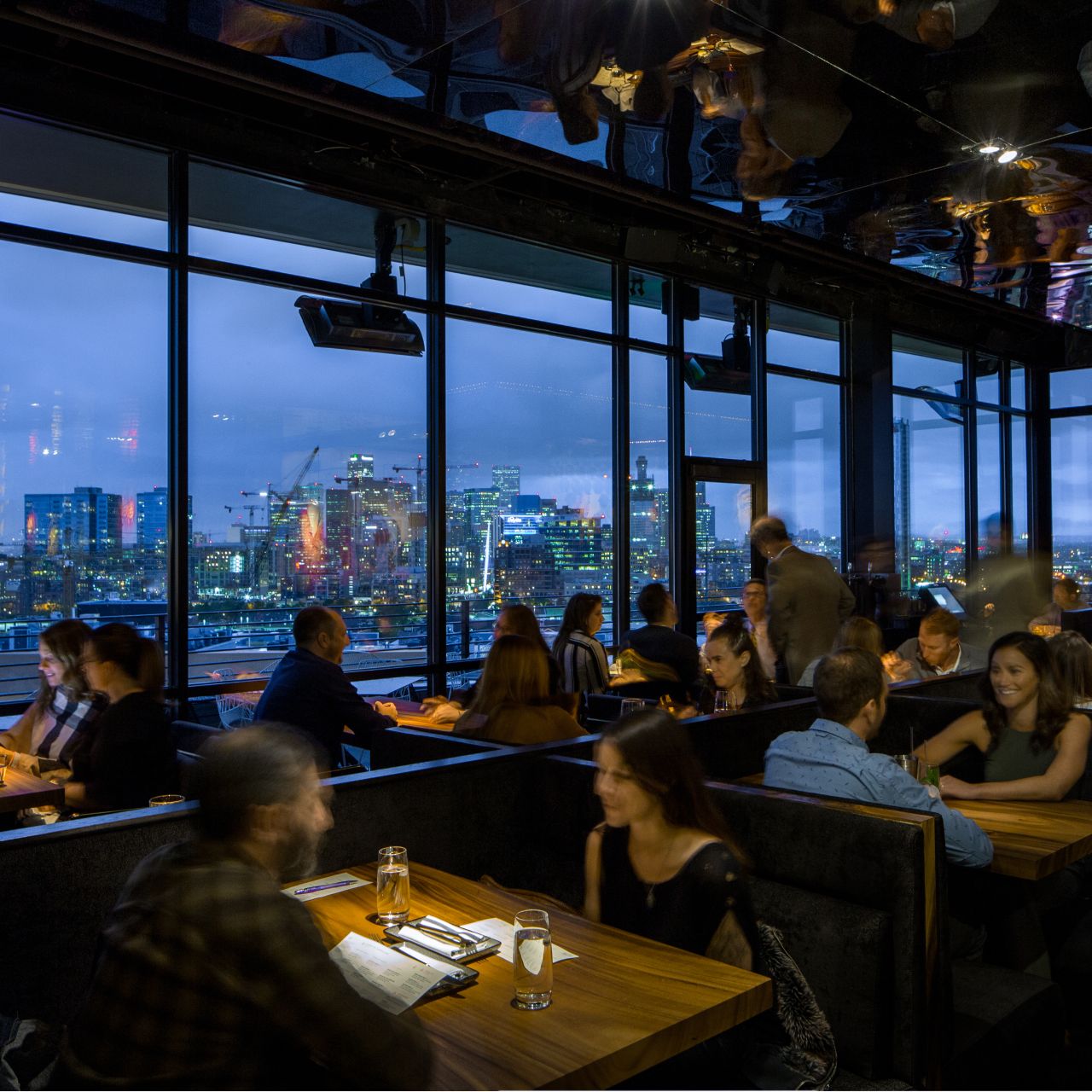 Elevated Date Night Spots in Denver cover photo collage