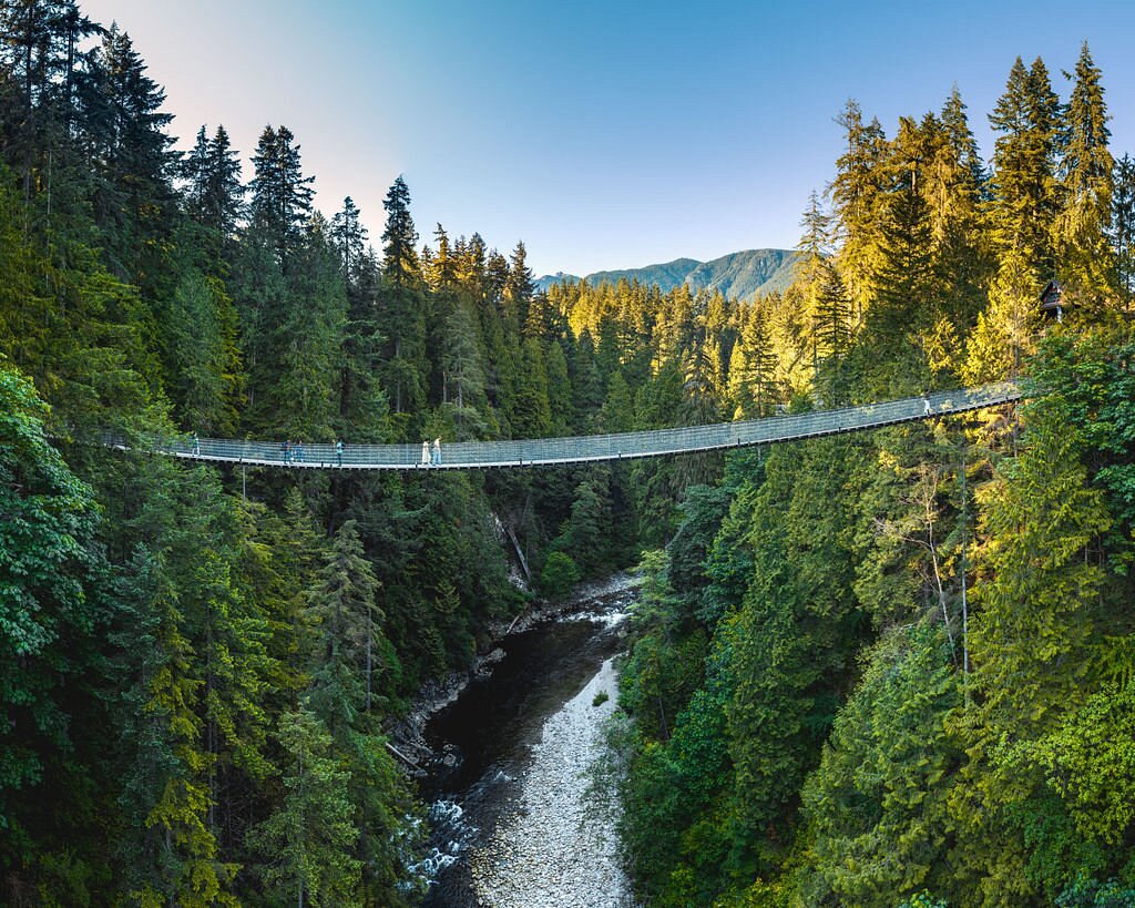 Explore the Hidden Trails: Unforgettable Hikes in Metro Vancouver cover photo collage