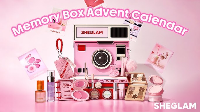 The essentials of makeup cover photo collage