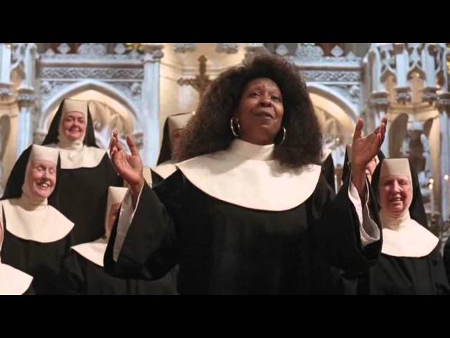 NUNS IN POP CULTURE 101 cover photo collage