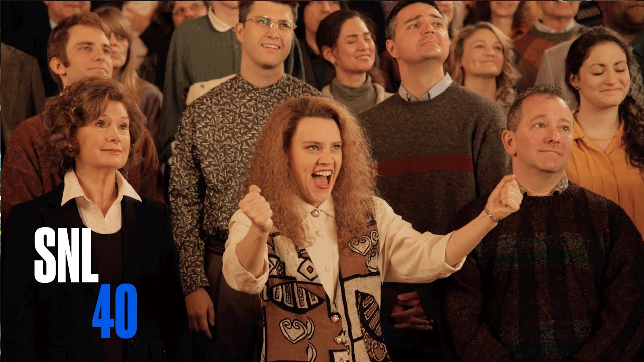 SNL SKETCHES MORE ACCURATE THAN THEY HAVE A RIGHT TO BE cover photo collage