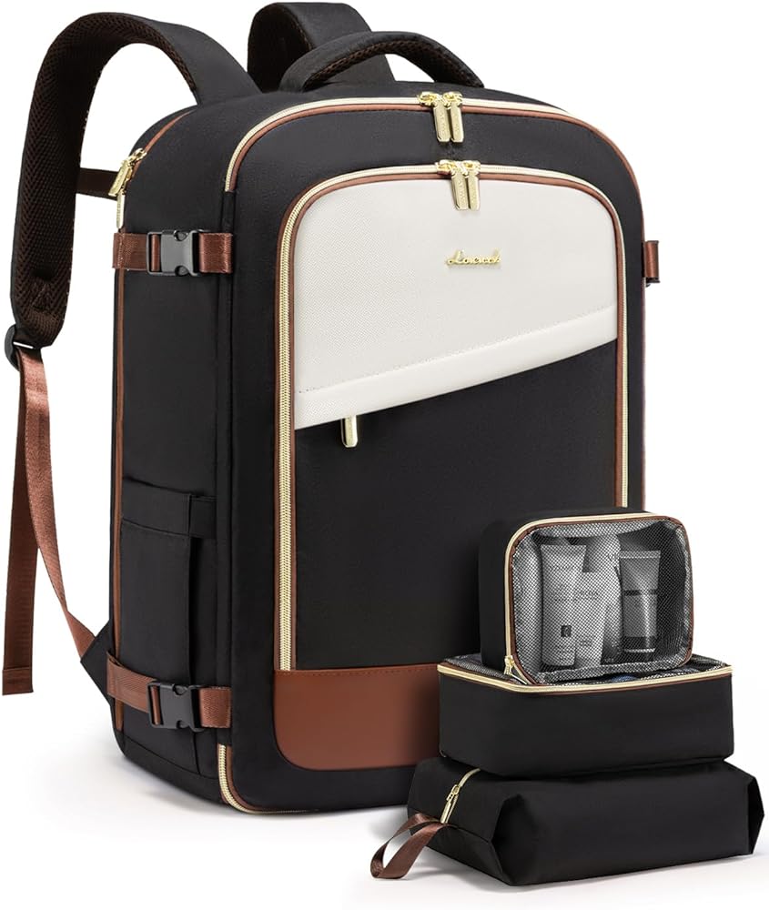 Gifts for Travellers - Travel Must Haves cover photo collage