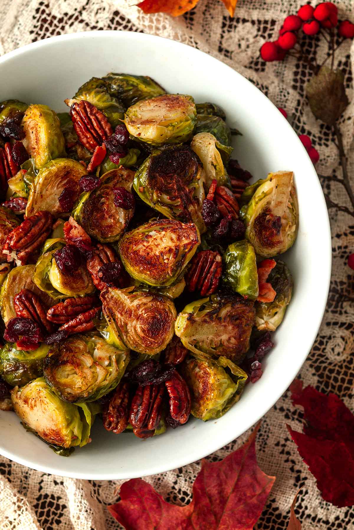 Easy & Cozy Autumn Recipes: Must-Try Fall Dishes for a Warm Seasonal Vibe cover photo collage