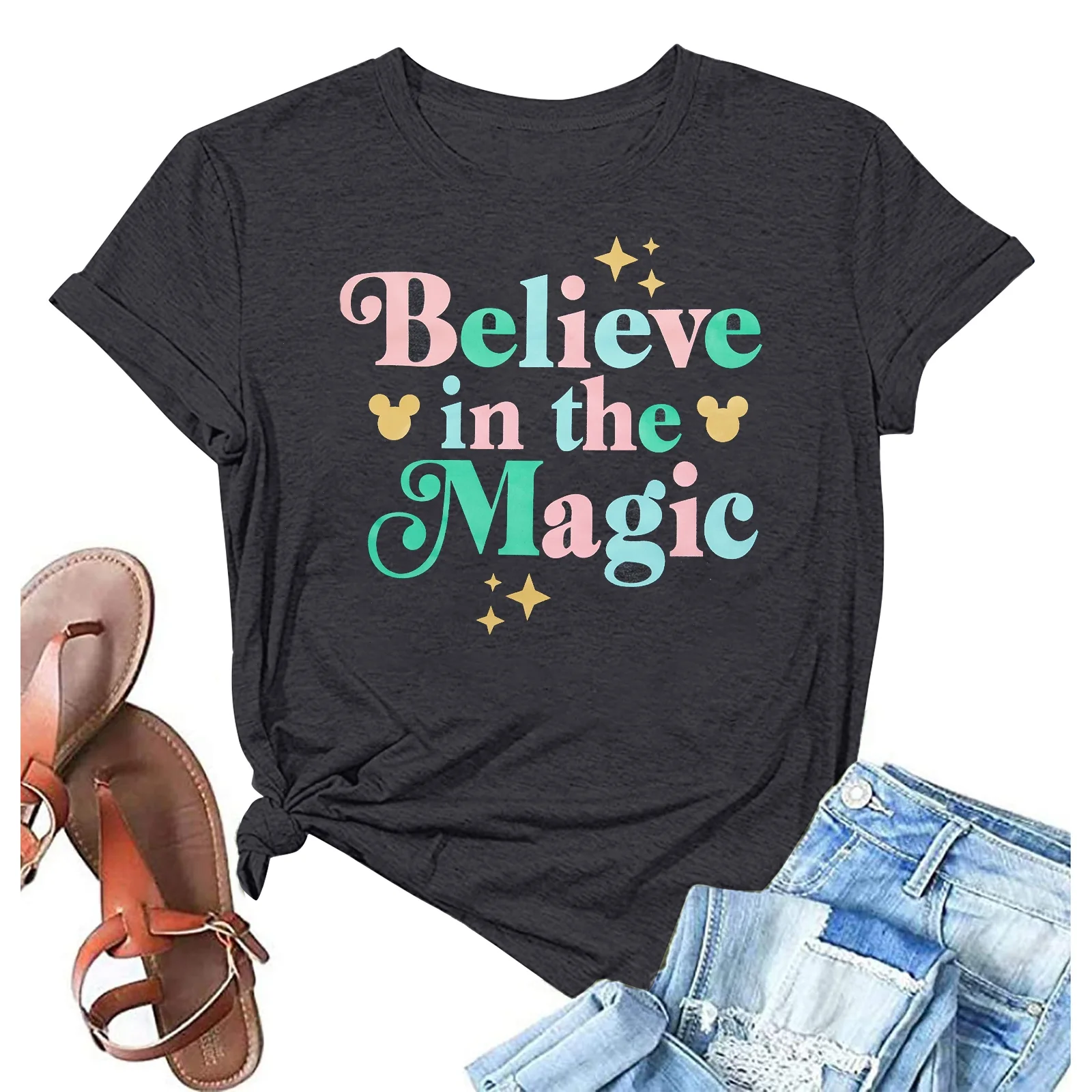 Disney Trip Must Haves cover photo collage