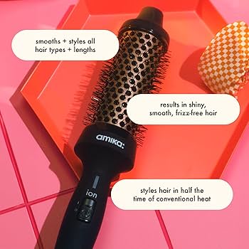 The best products to achieve a Stunning, Long-Lasting Blowout cover photo collage
