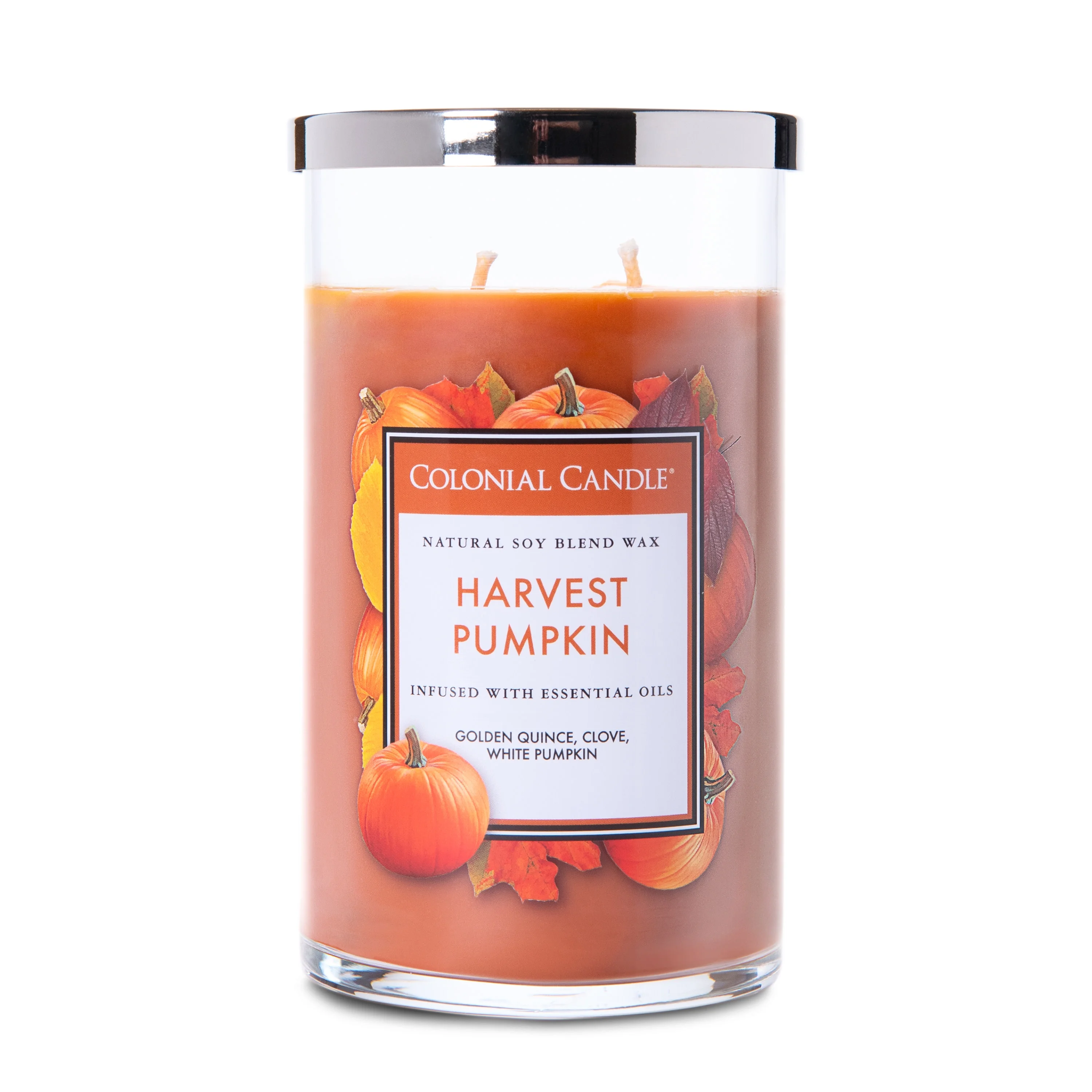 Scented Candles for Thanksgiving – Cozy Fall Scents to Set the Mood cover photo collage