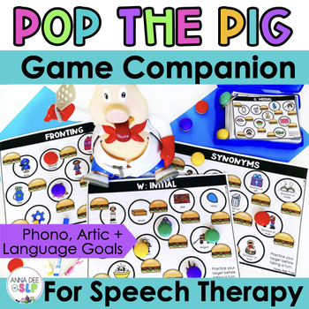 Speech Therapy Must Have's 🗣️ cover photo collage