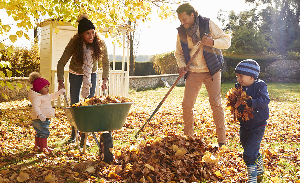 Fun Fall Activities for Friends & Family cover photo collage