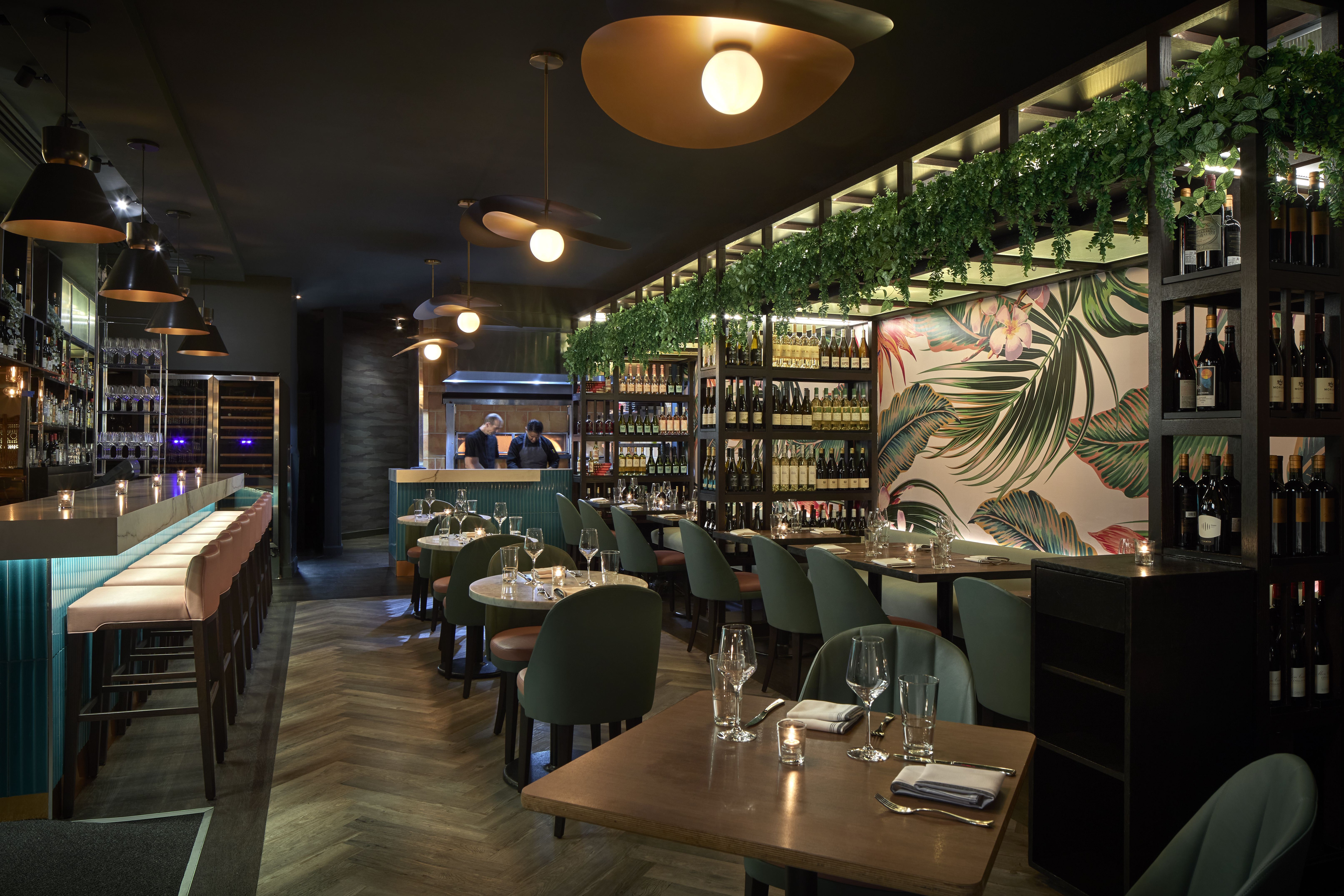 Vibey Wine Bars in Washington DC cover photo collage