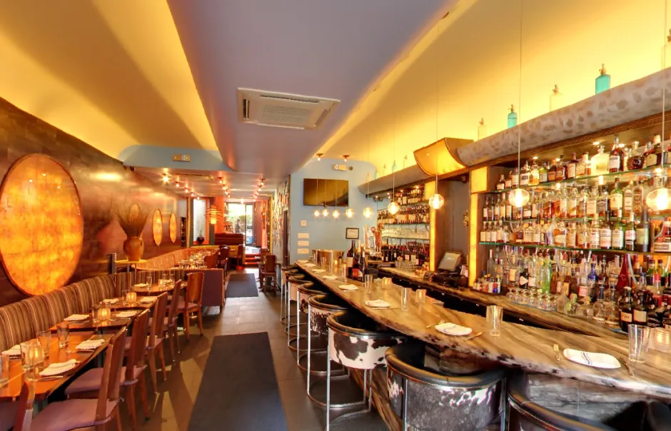 Restaurants you NEED to try if you're an Upper West Sider in NYC cover photo collage