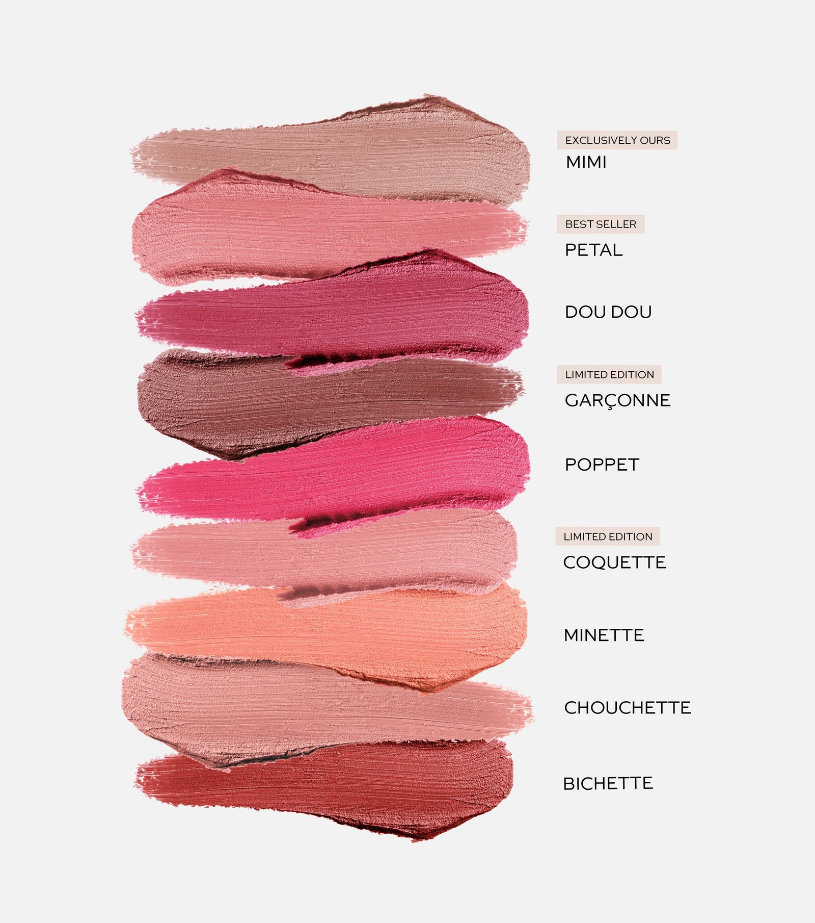 Makeup that's worth the price tag! cover photo collage