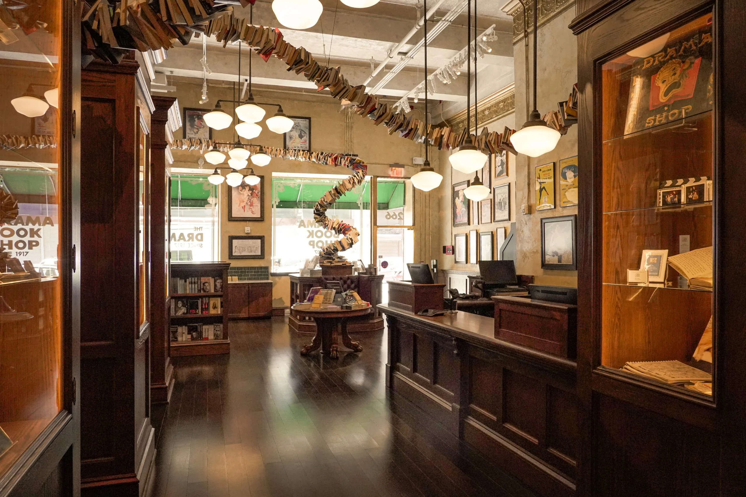 NYC: Best Small Business Stationary & Book Shops cover photo collage