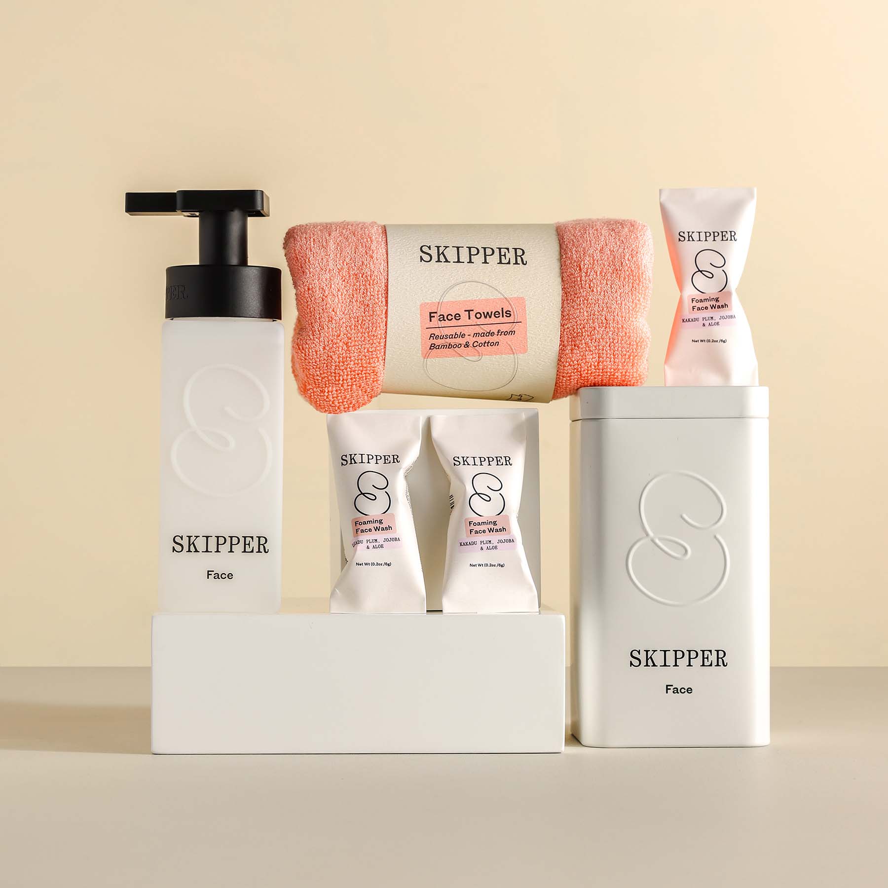 Eco Luxe Home etc cover photo collage