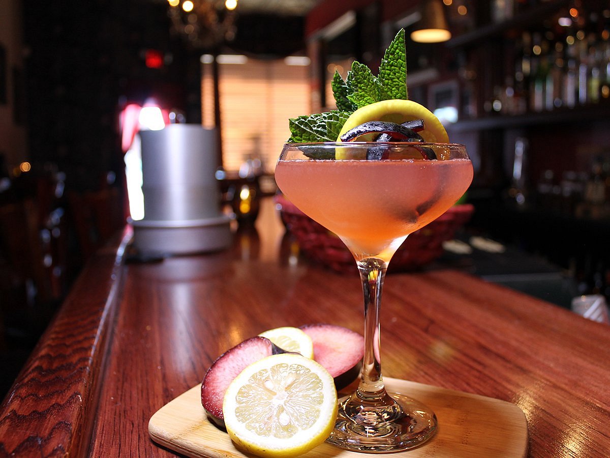 The Ultimate Cleveland Area Craft Cocktail Scene cover photo collage