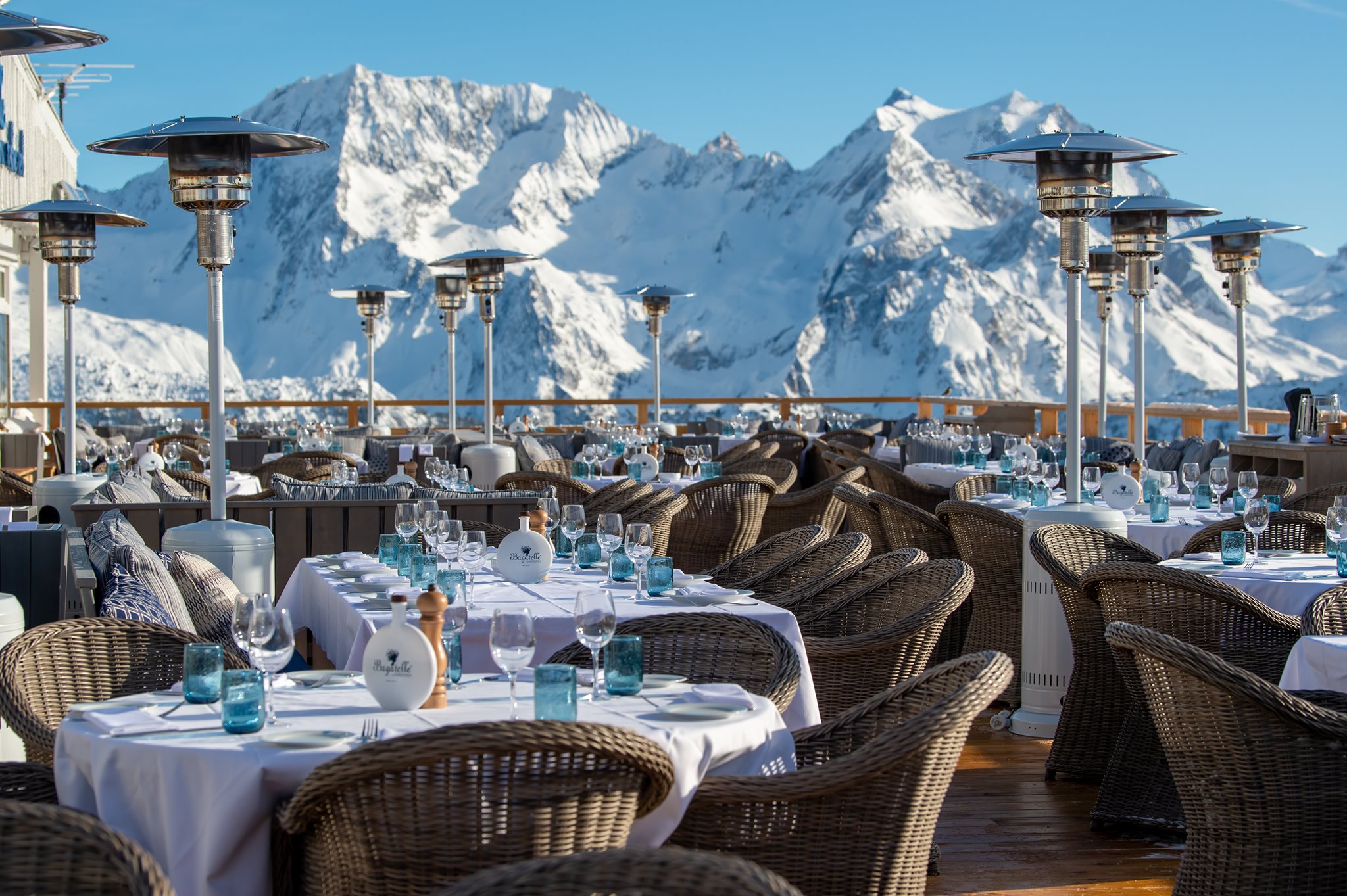 How to Ski-Resort in Europe for the travelers who (don't) ski ⛷️❄️ cover photo collage