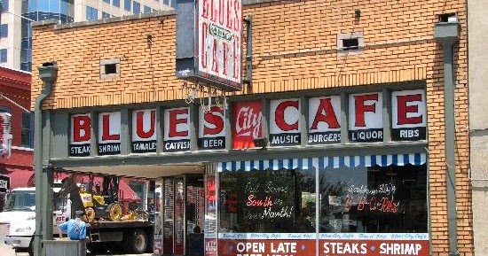 Places to Eat if You're... Walking in Memphis 🎶 🎸 cover photo collage