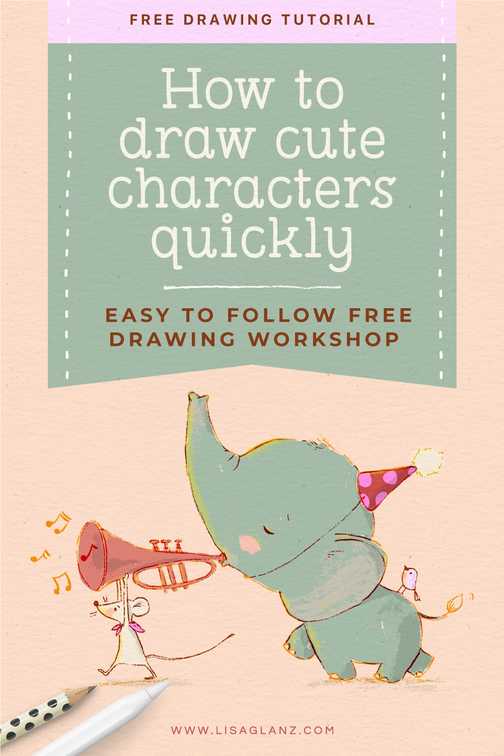 Getting Started with Writing & Illustrating Children’s Books: Essential Tools & Tips cover photo collage