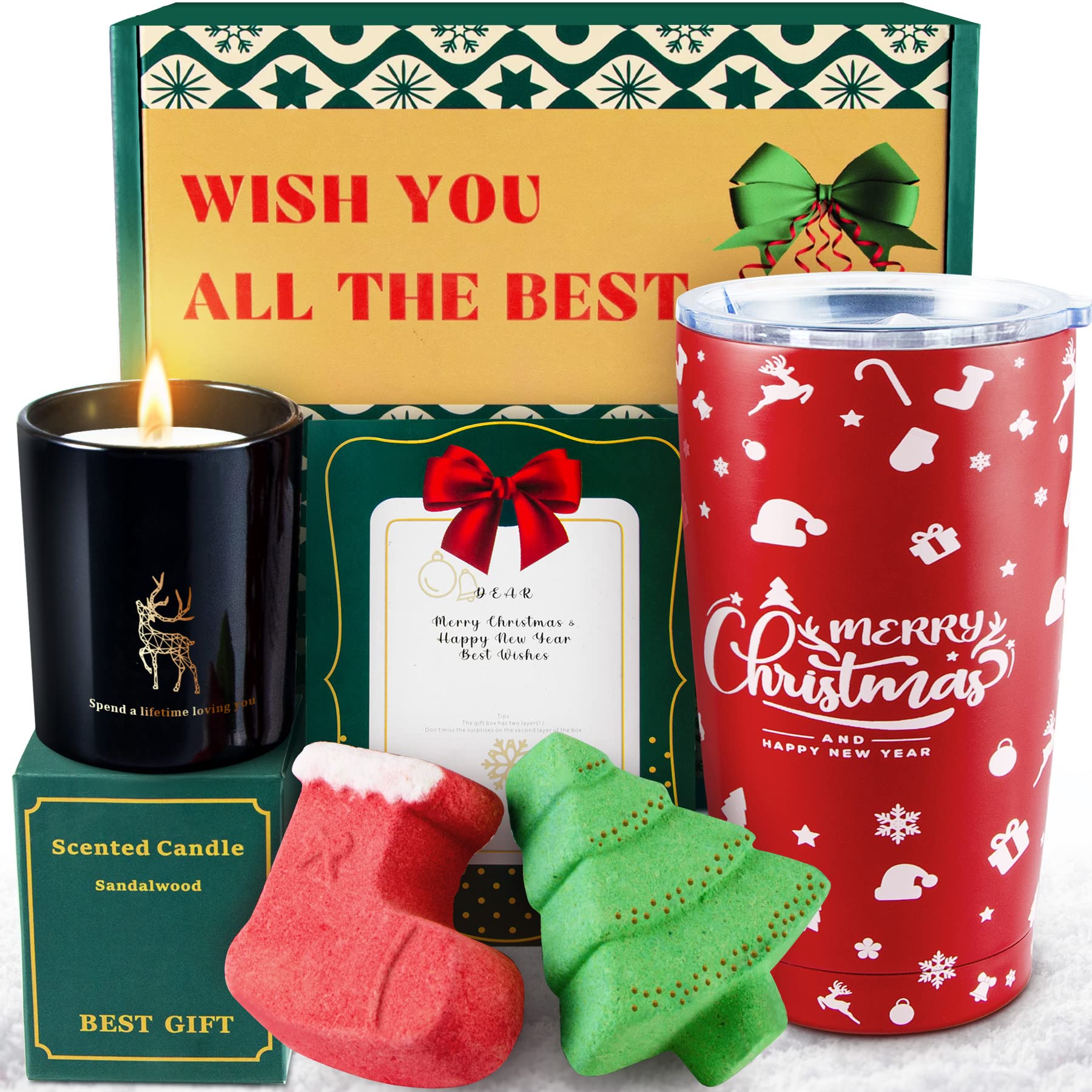 Perfect Holiday gifts for the entire family cover photo collage