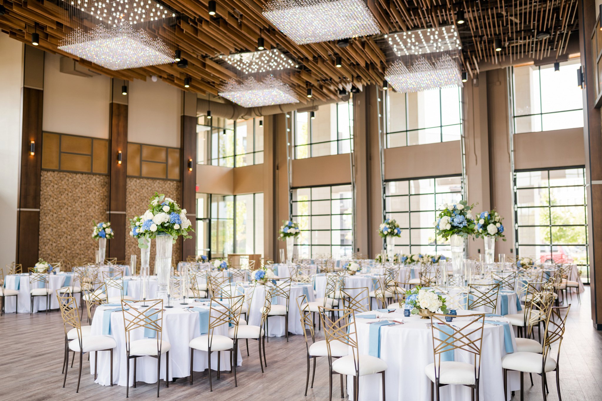 Downtown Columbus, Ohio Wedding Venues cover photo collage