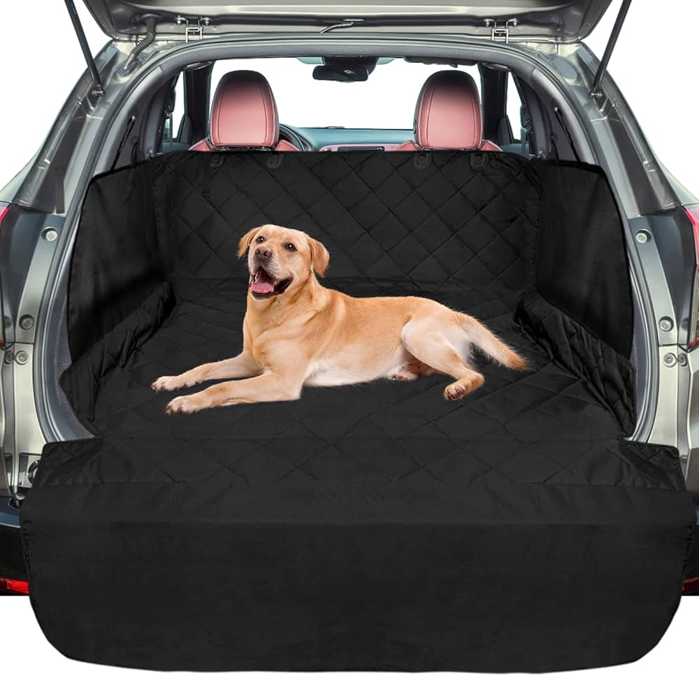 Make traveling with your pet easier! cover photo collage