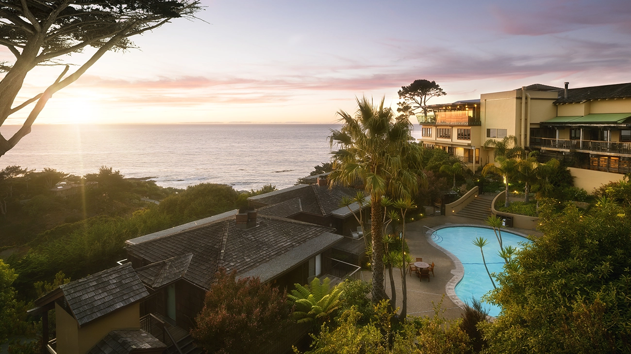 Best Hotels in Carmel, California cover photo collage