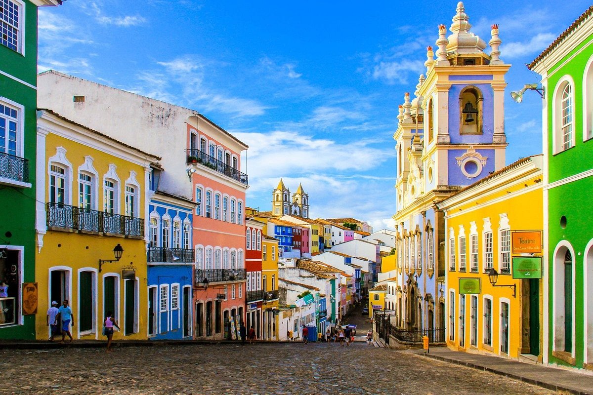 Brasil Trip cover photo collage